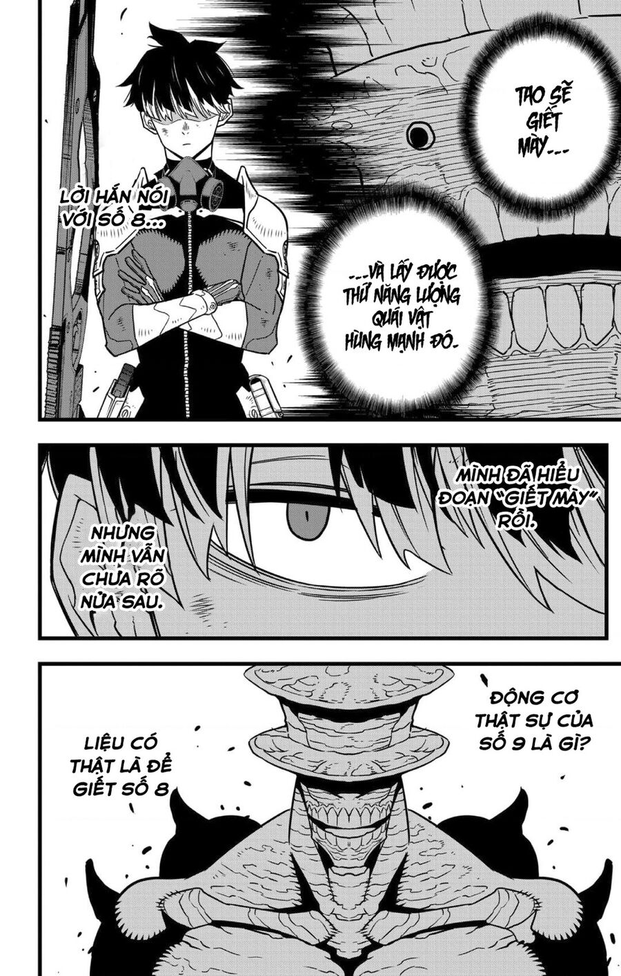 Quái Vật Số 8 Chapter 48 - 22