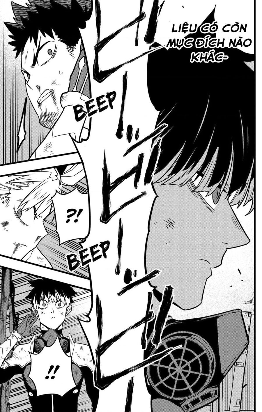 Quái Vật Số 8 Chapter 48 - 23