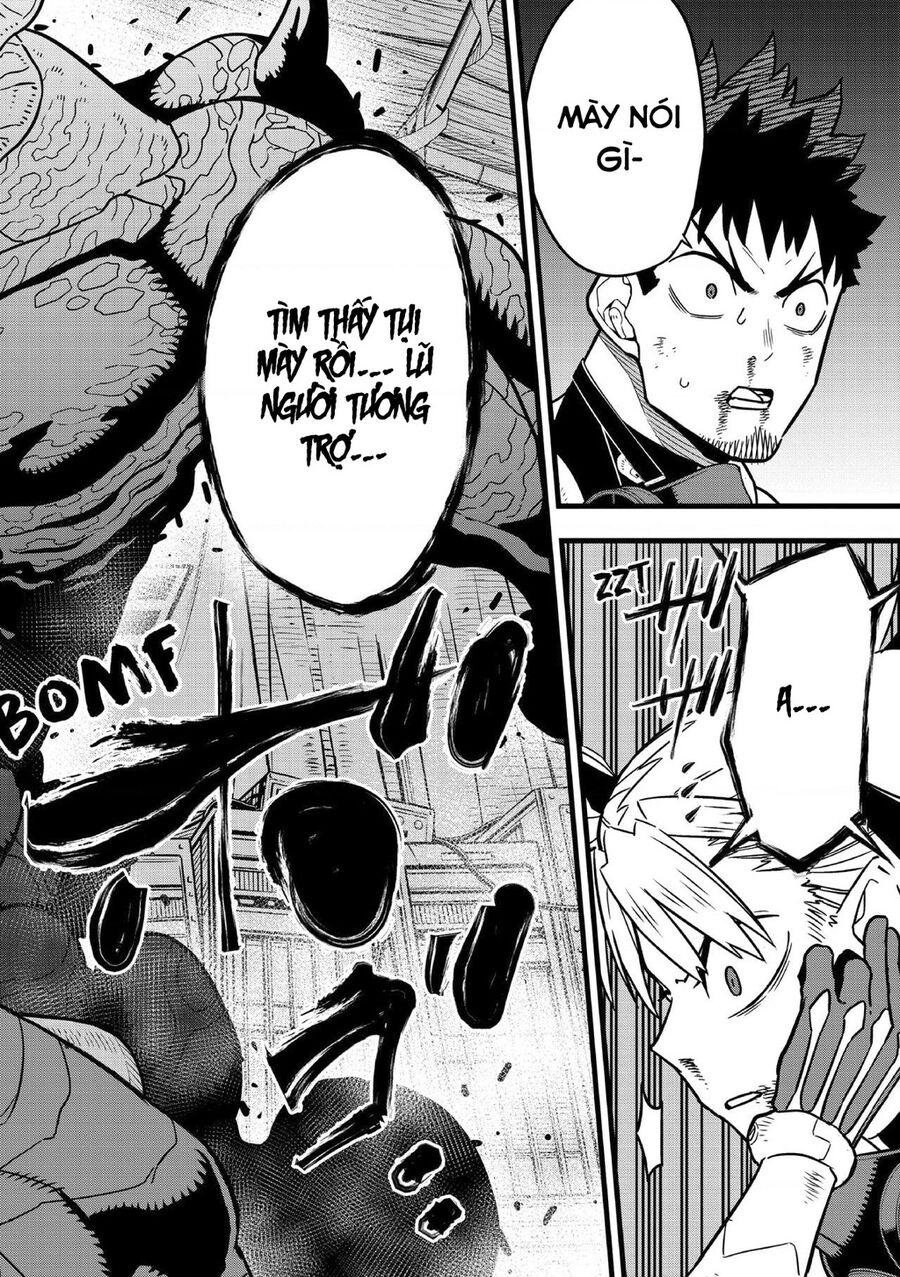 Quái Vật Số 8 Chapter 48 - 26