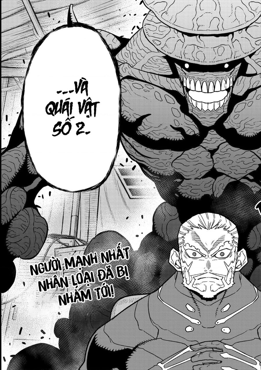 Quái Vật Số 8 Chapter 48 - 27
