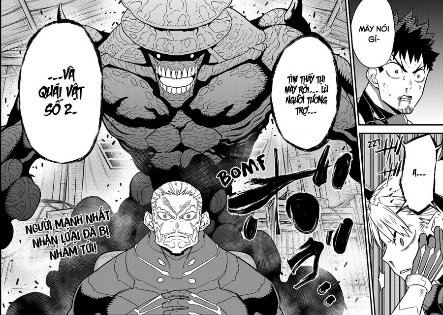 Quái Vật Số 8 Chapter 48 - 28