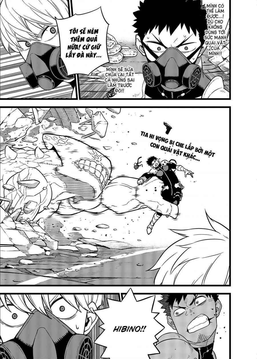 Quái Vật Số 8 Chapter 5 - 17