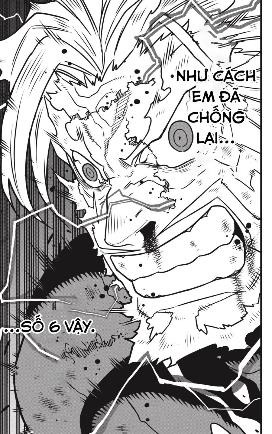 Quái Vật Số 8 Chapter 50 - 17