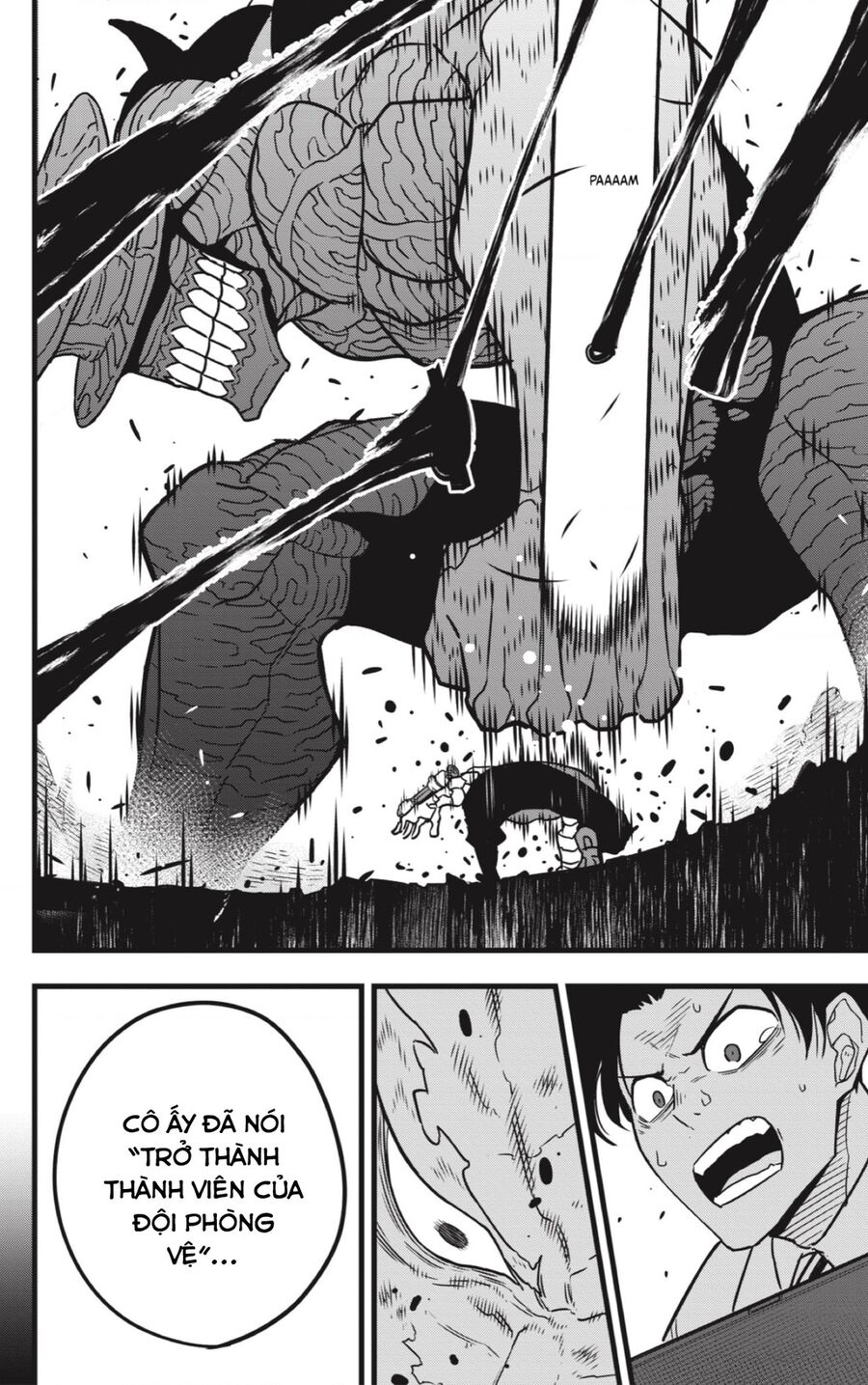 Quái Vật Số 8 Chapter 50 - 18