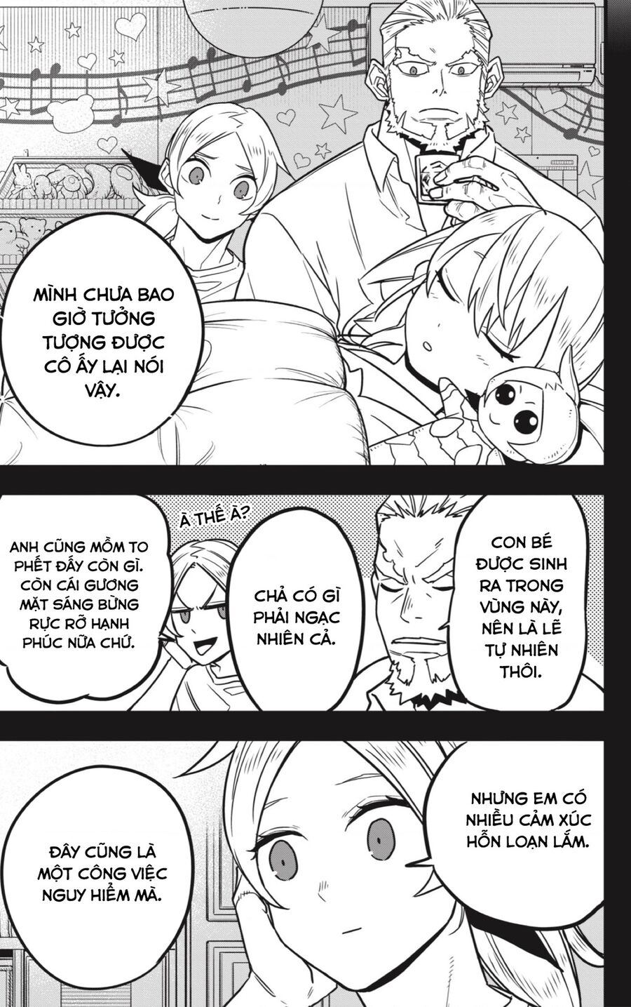 Quái Vật Số 8 Chapter 50 - 19