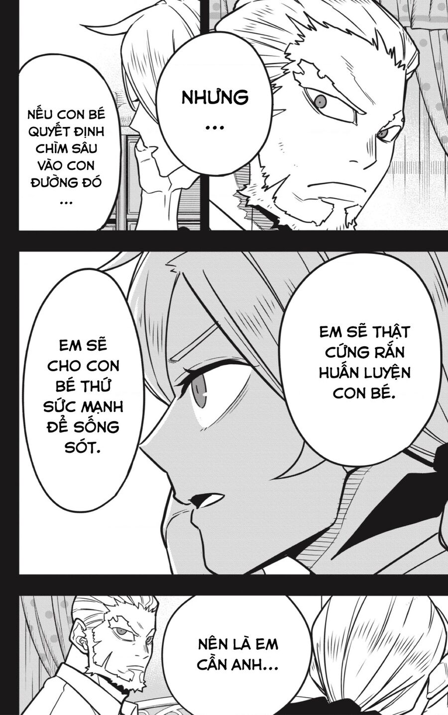 Quái Vật Số 8 Chapter 50 - 20