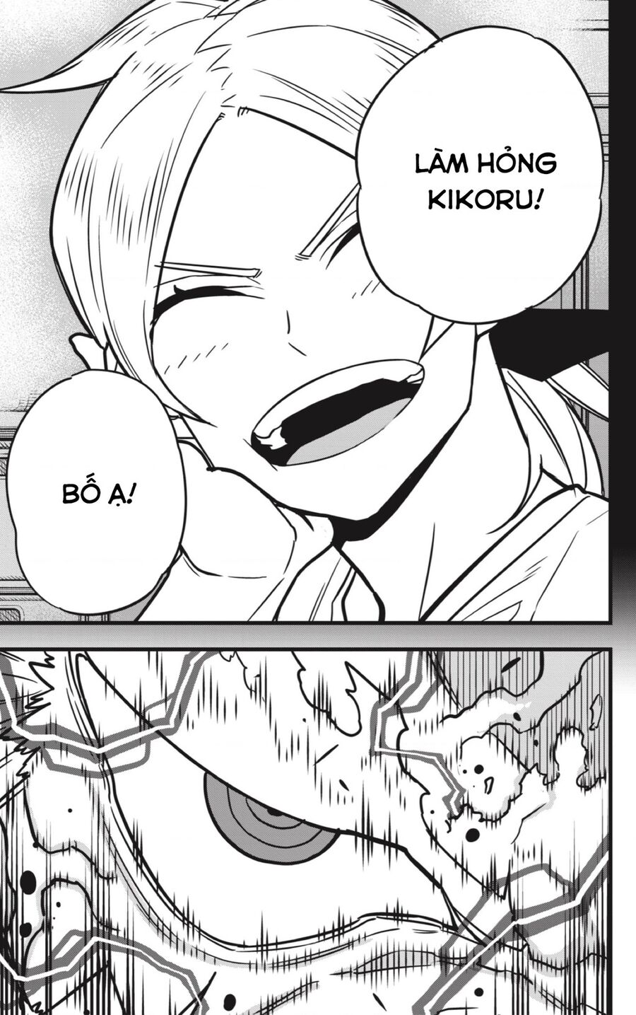 Quái Vật Số 8 Chapter 50 - 21