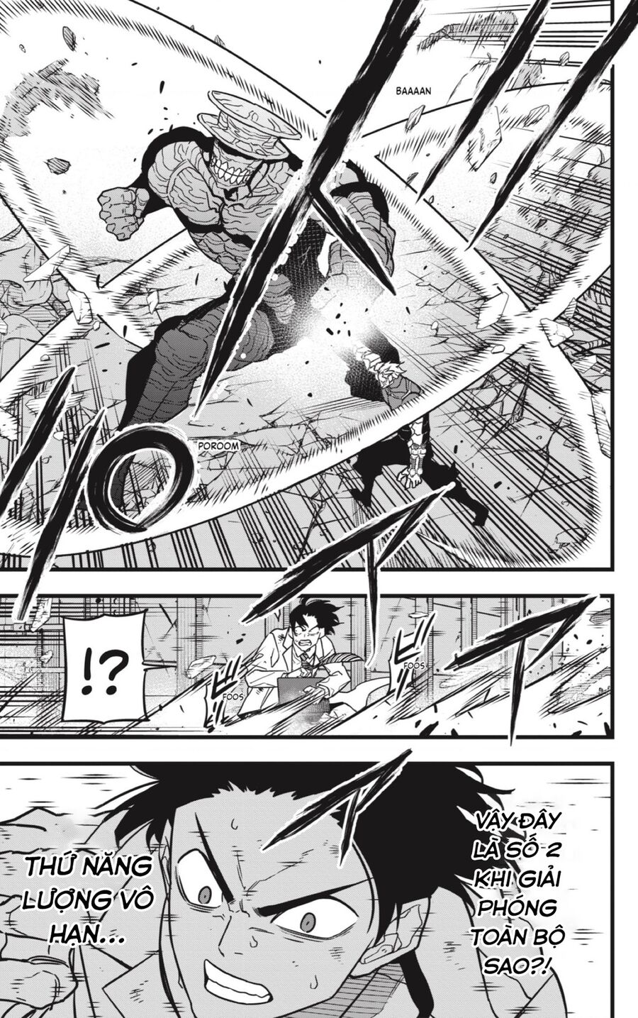 Quái Vật Số 8 Chapter 50 - 7