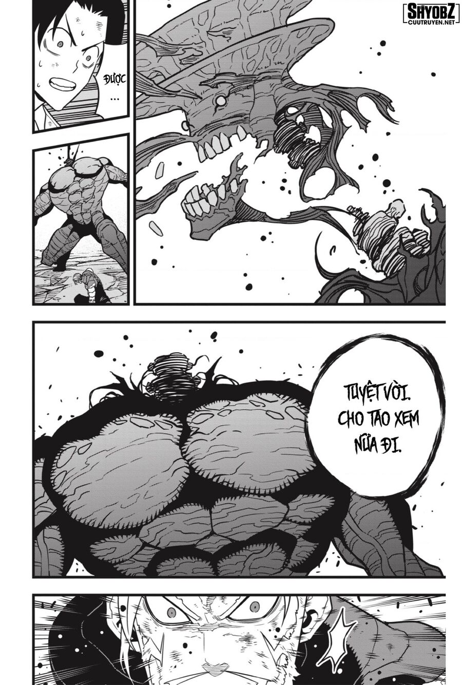 Quái Vật Số 8 Chapter 50 - 10