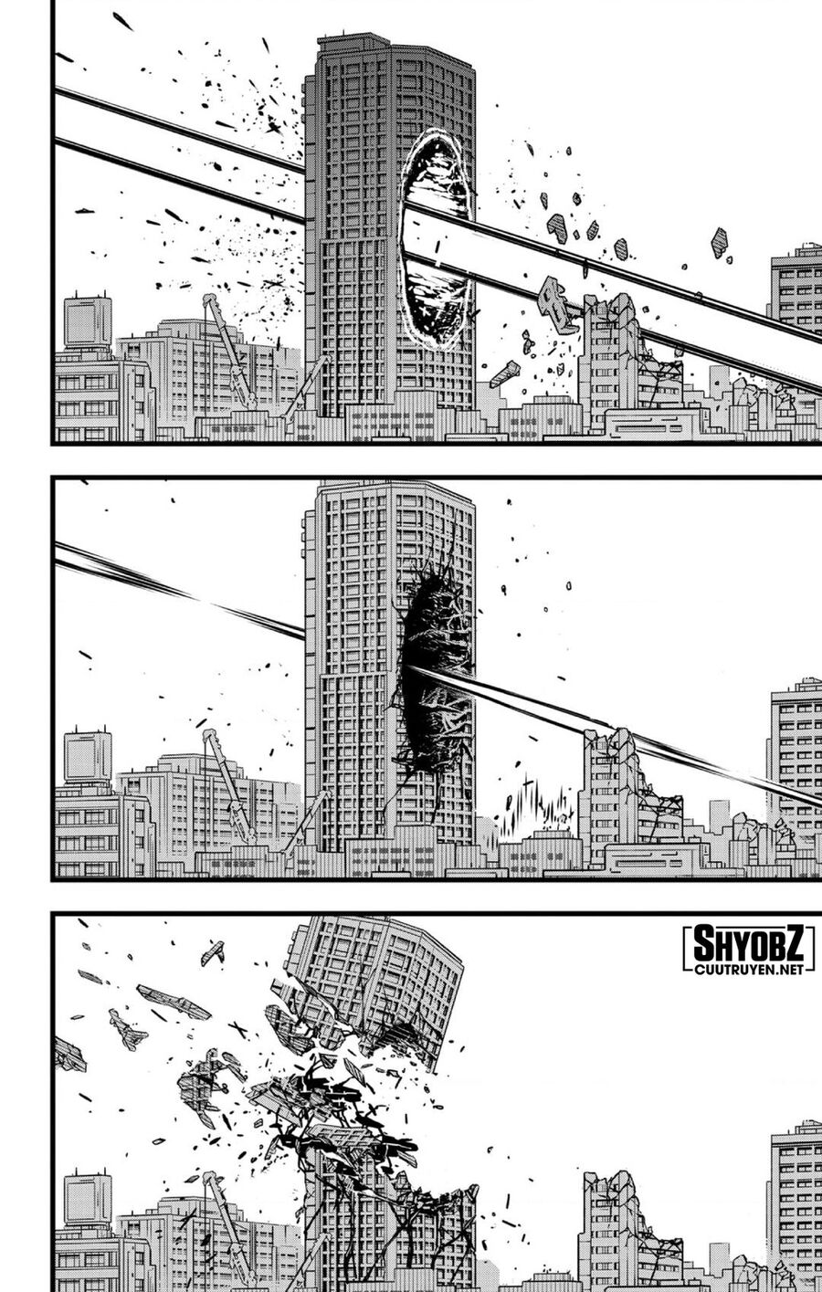 Quái Vật Số 8 Chapter 51 - 11