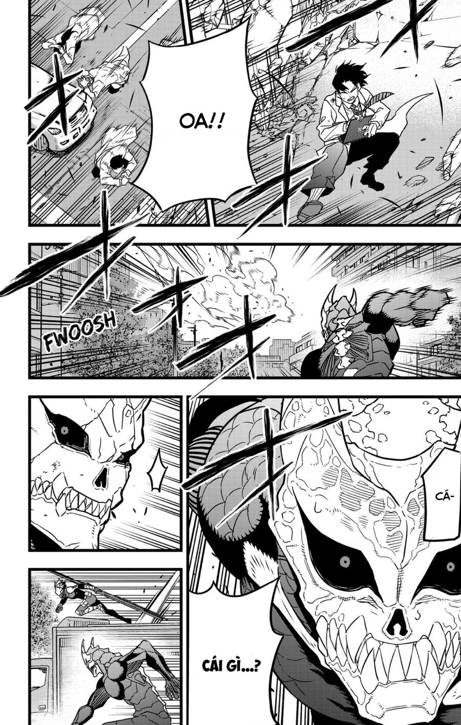 Quái Vật Số 8 Chapter 51 - 13