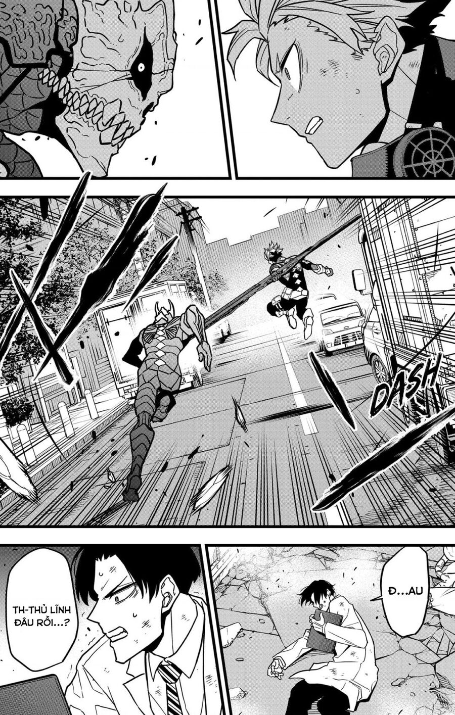 Quái Vật Số 8 Chapter 51 - 14