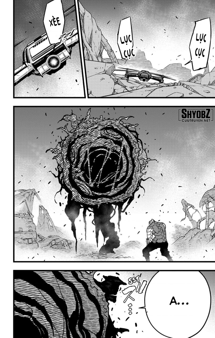 Quái Vật Số 8 Chapter 51 - 15