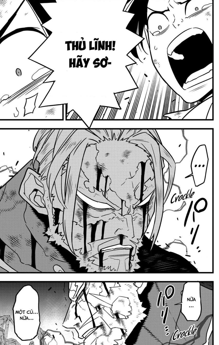 Quái Vật Số 8 Chapter 51 - 18