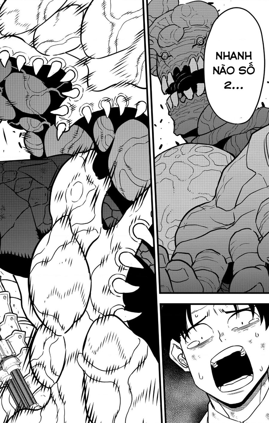 Quái Vật Số 8 Chapter 51 - 19