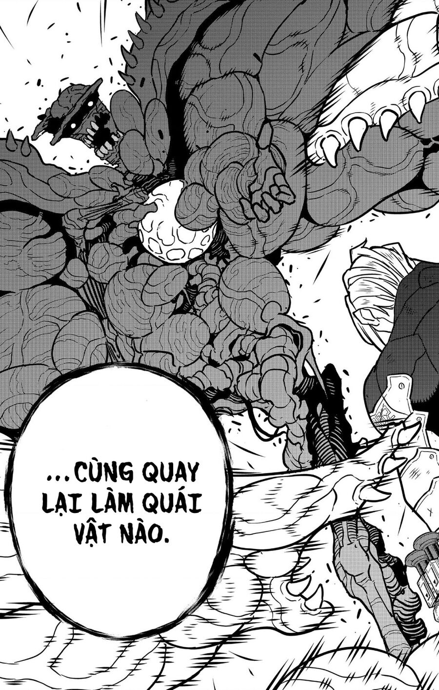 Quái Vật Số 8 Chapter 51 - 20