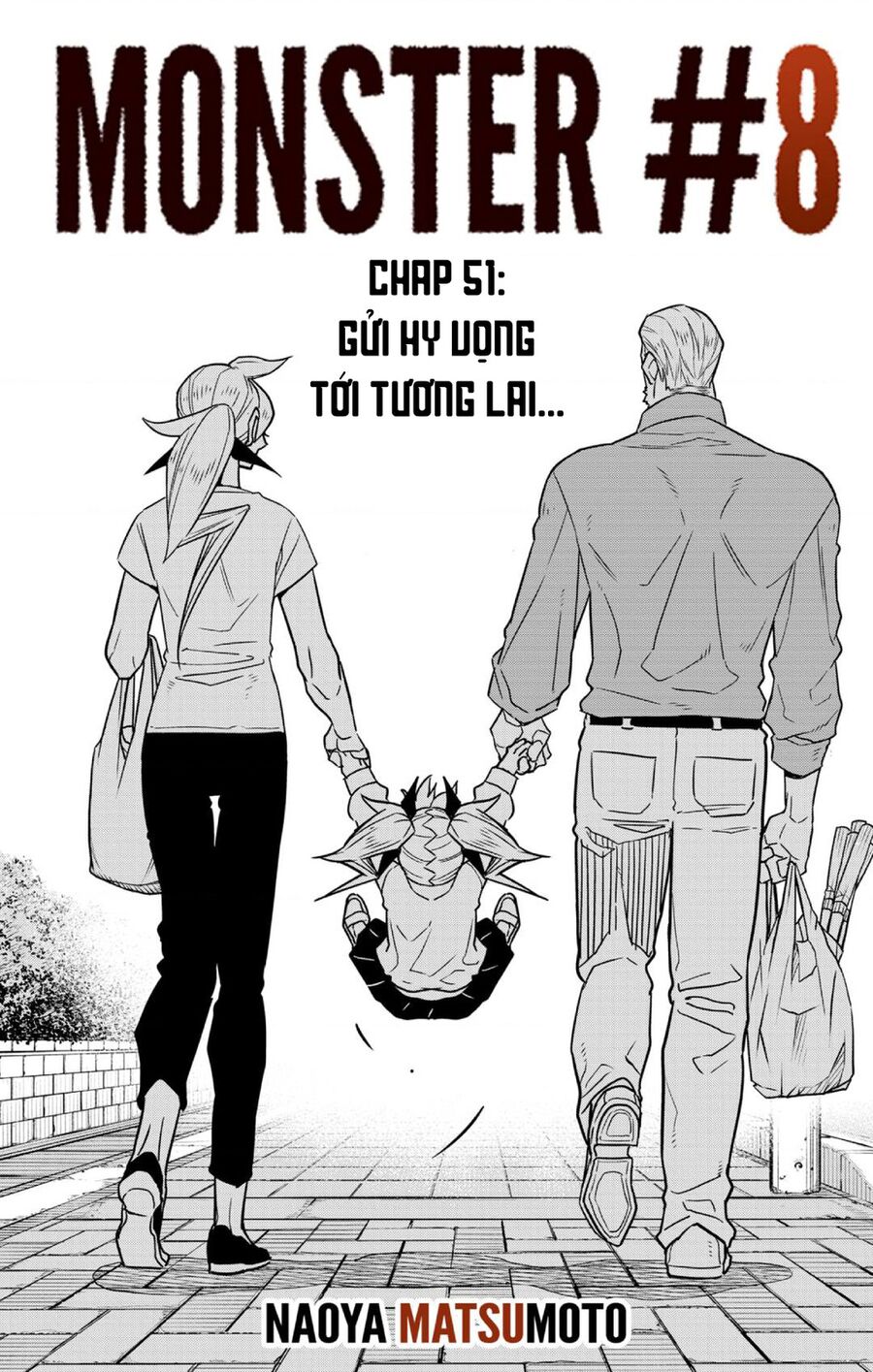 Quái Vật Số 8 Chapter 51 - 3