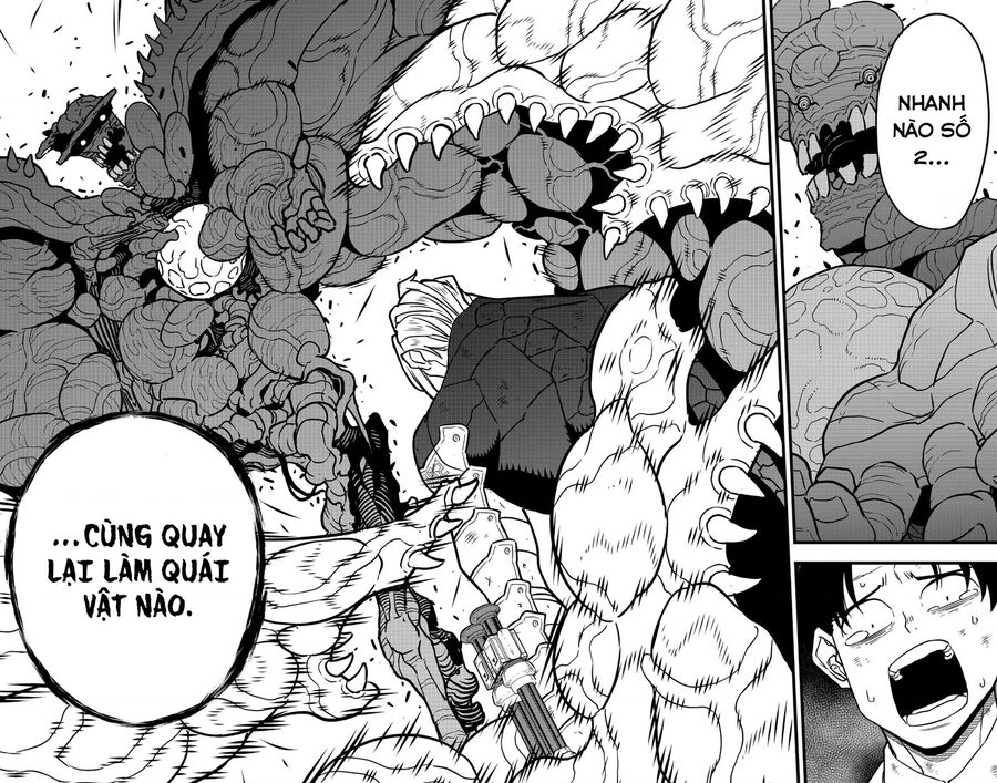 Quái Vật Số 8 Chapter 51 - 21
