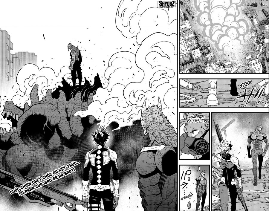 Quái Vật Số 8 Chapter 51 - 24