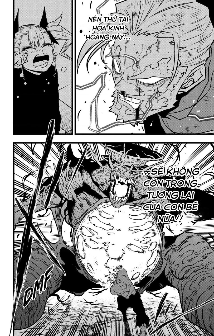 Quái Vật Số 8 Chapter 51 - 4