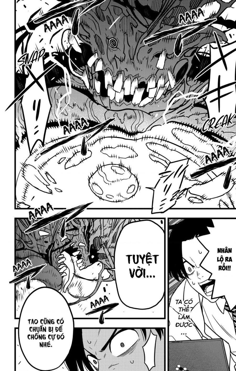 Quái Vật Số 8 Chapter 51 - 6