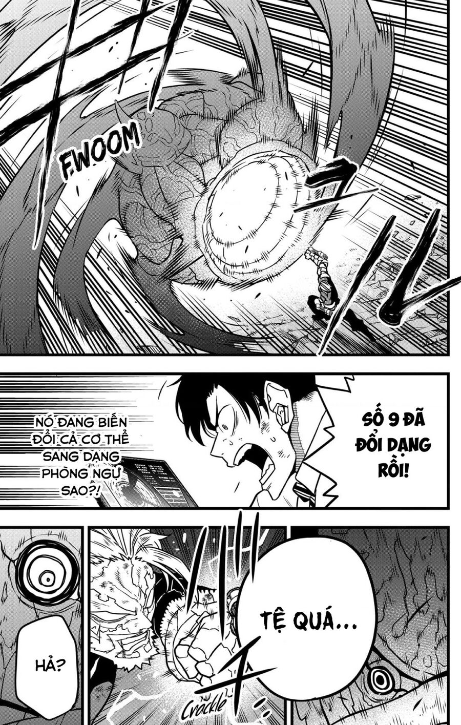 Quái Vật Số 8 Chapter 51 - 7