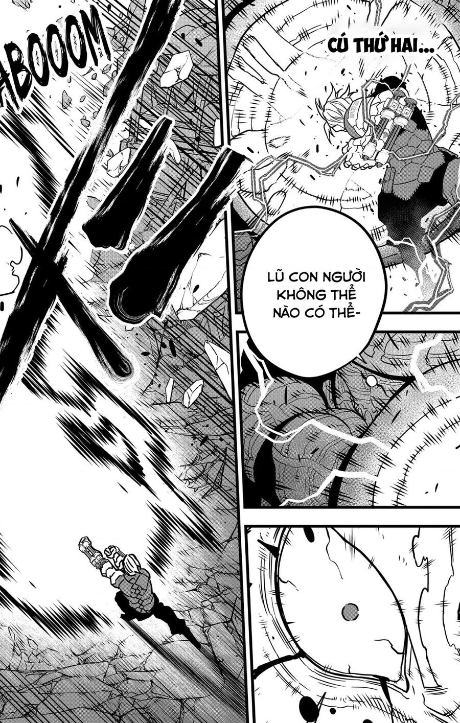 Quái Vật Số 8 Chapter 51 - 8