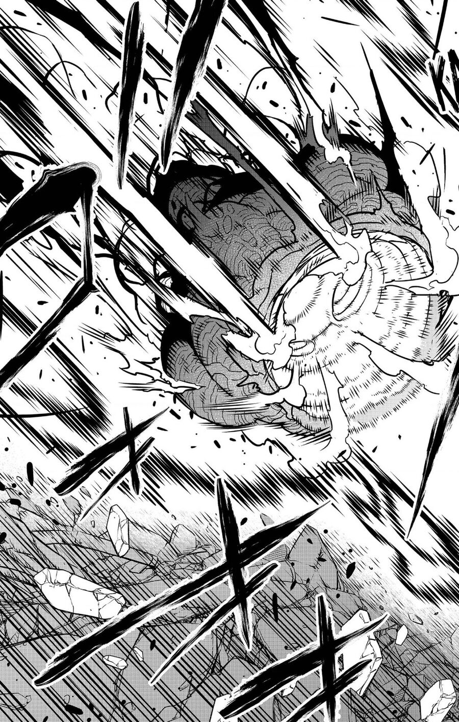 Quái Vật Số 8 Chapter 51 - 9