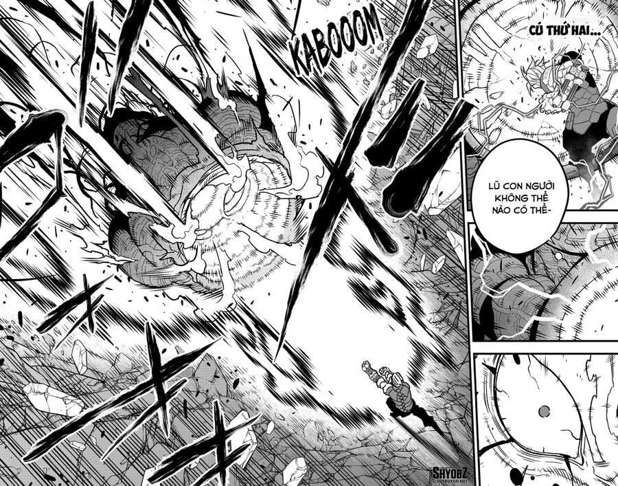 Quái Vật Số 8 Chapter 51 - 10