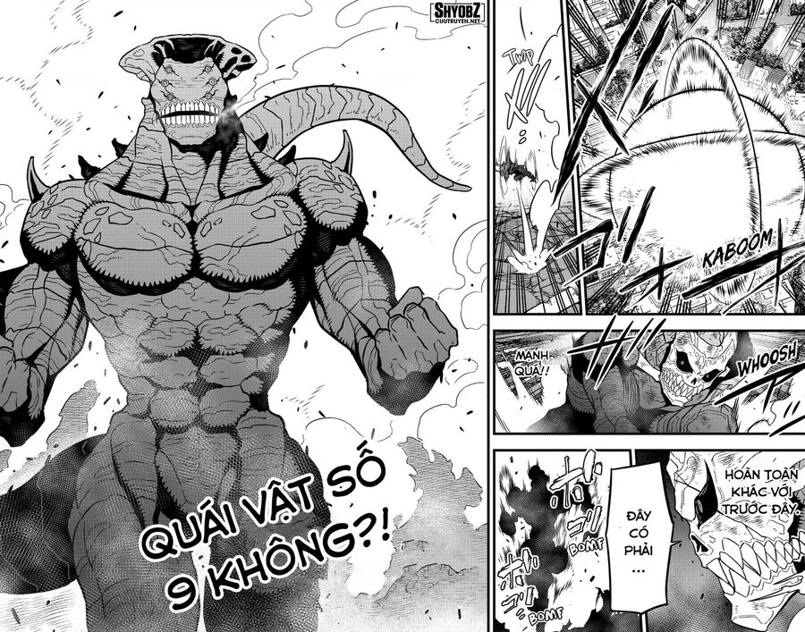 Quái Vật Số 8 Chapter 52 - 11