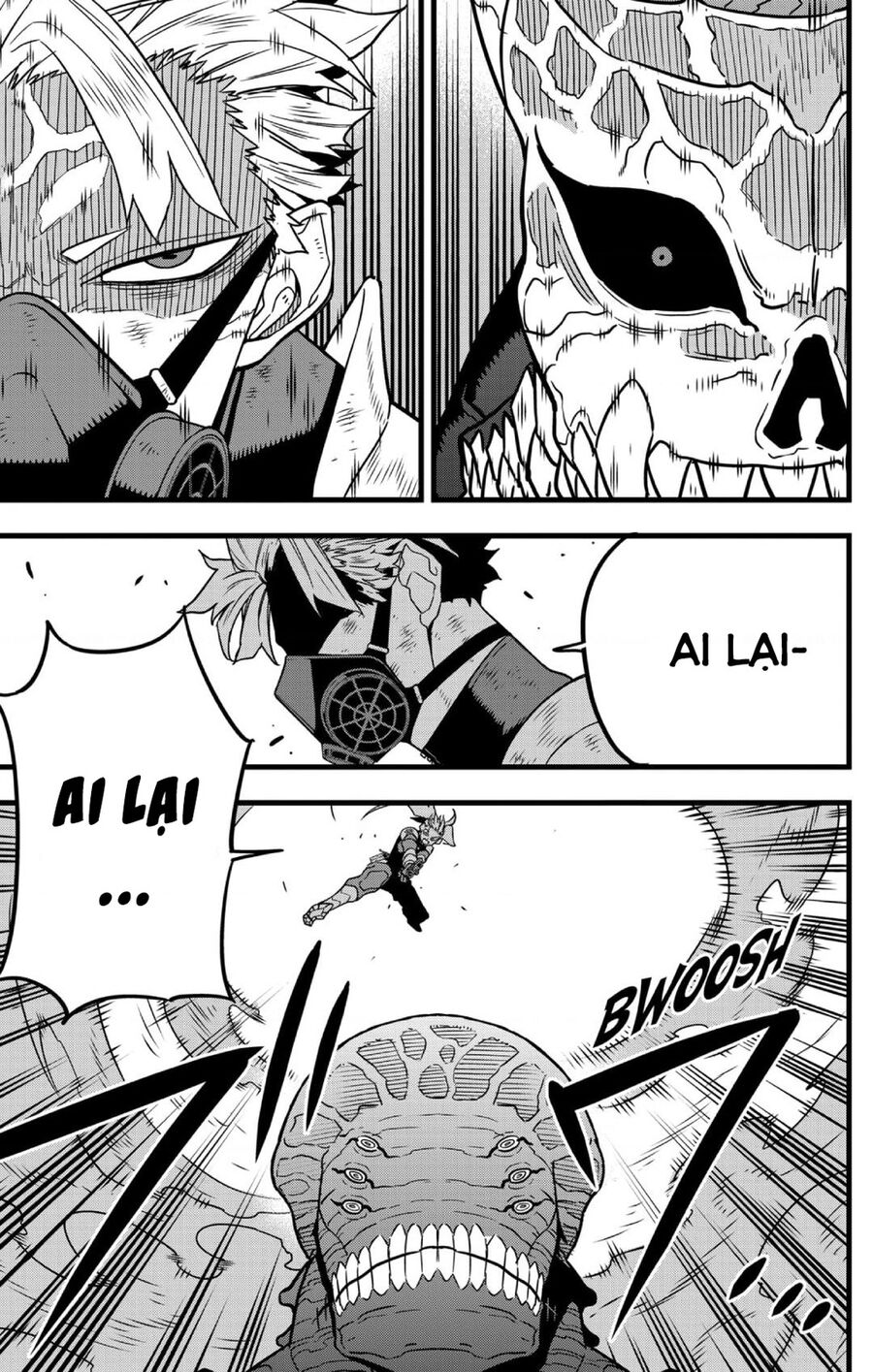 Quái Vật Số 8 Chapter 52 - 13