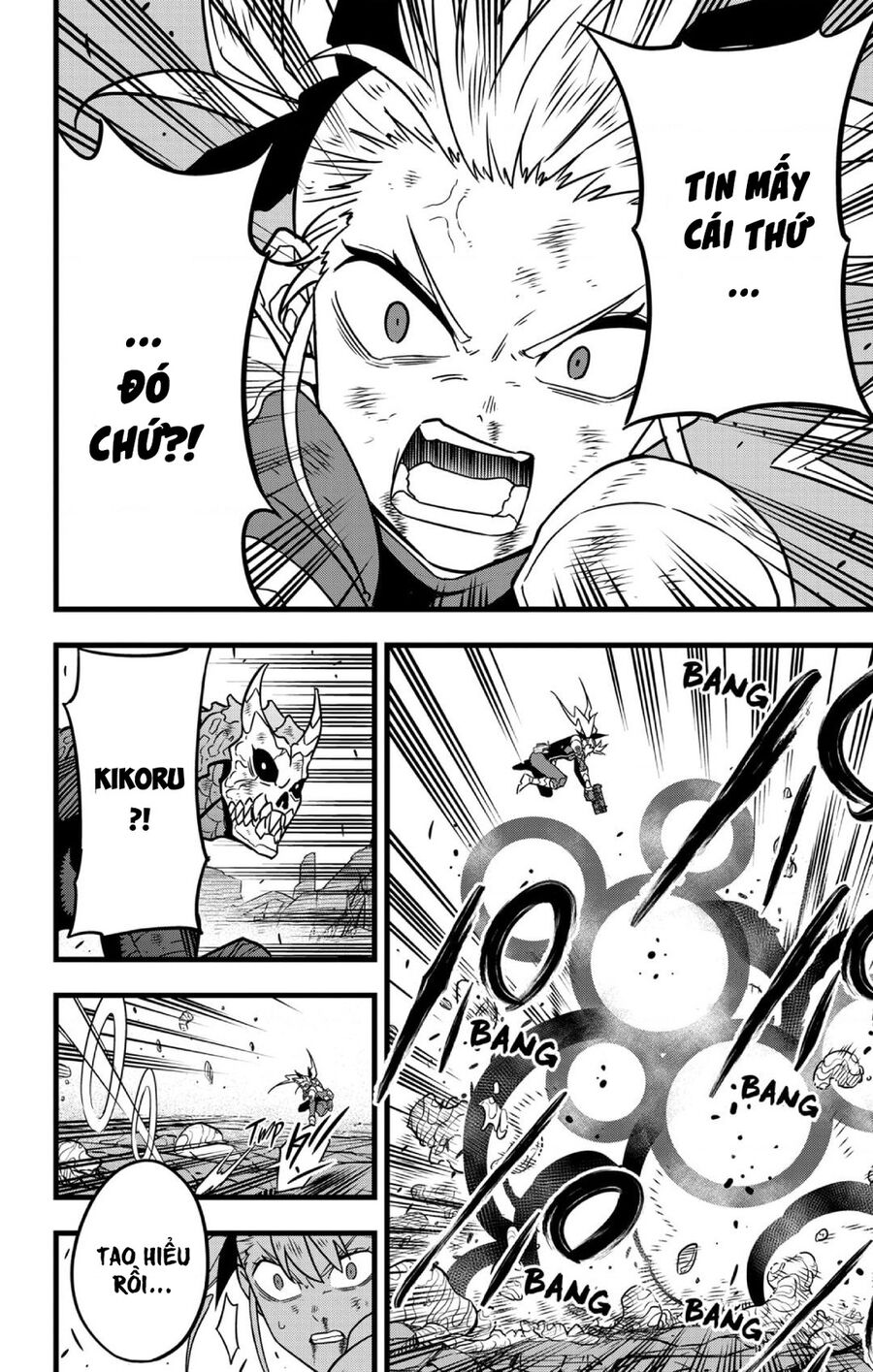 Quái Vật Số 8 Chapter 52 - 14