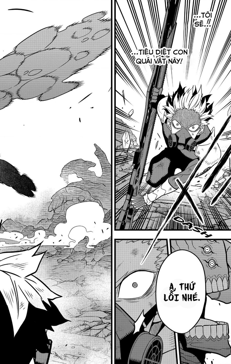 Quái Vật Số 8 Chapter 52 - 18