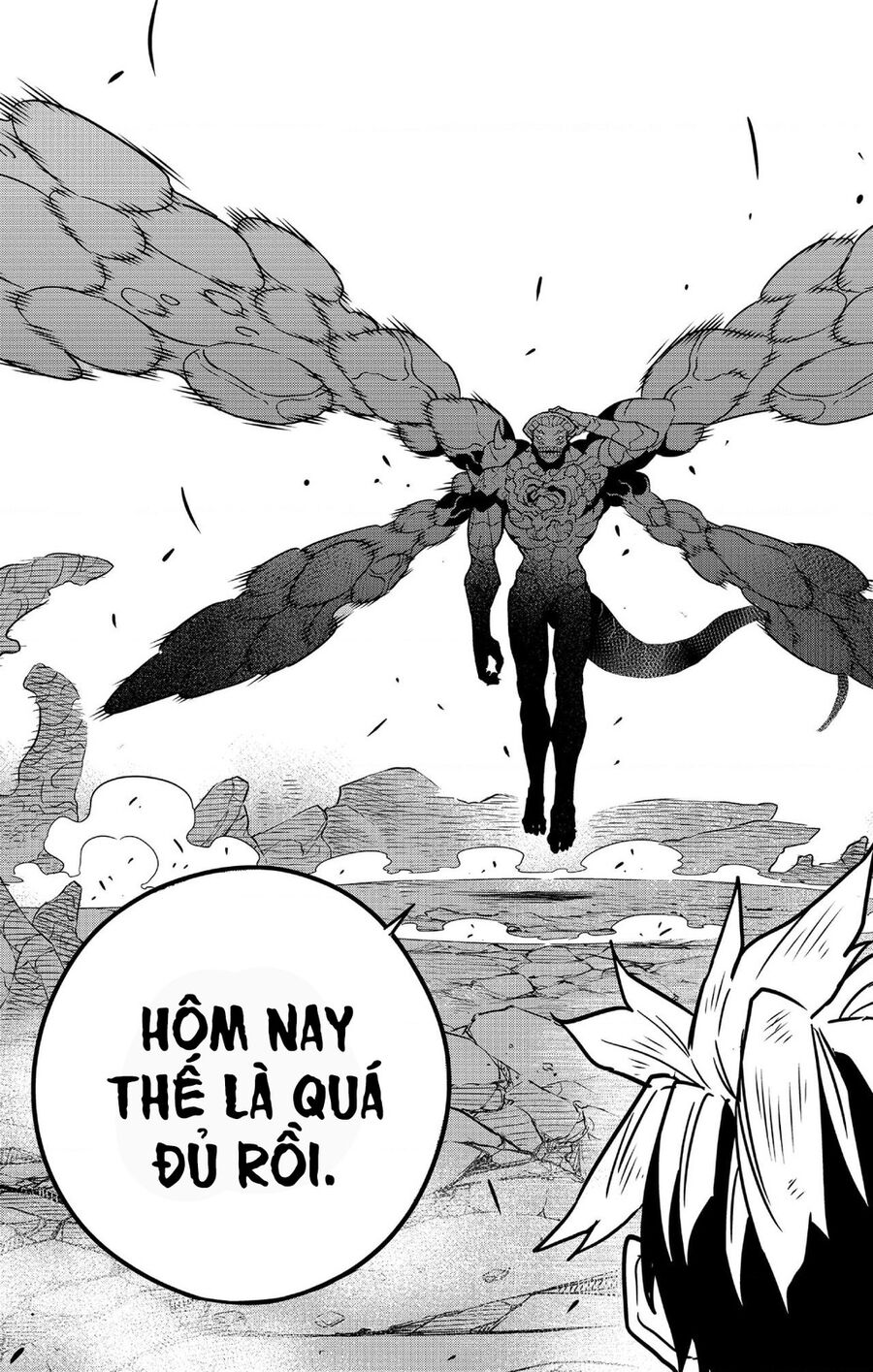 Quái Vật Số 8 Chapter 52 - 19