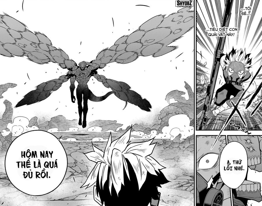 Quái Vật Số 8 Chapter 52 - 20