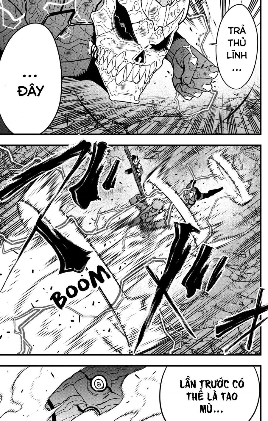 Quái Vật Số 8 Chapter 52 - 24