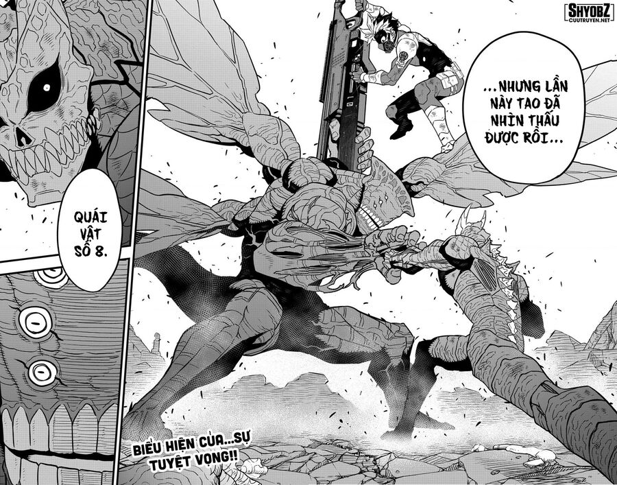 Quái Vật Số 8 Chapter 52 - 27