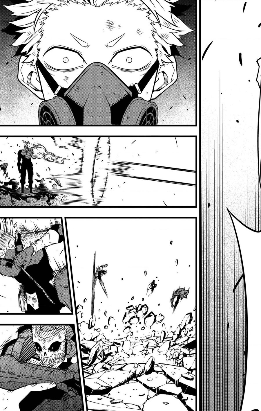 Quái Vật Số 8 Chapter 52 - 7