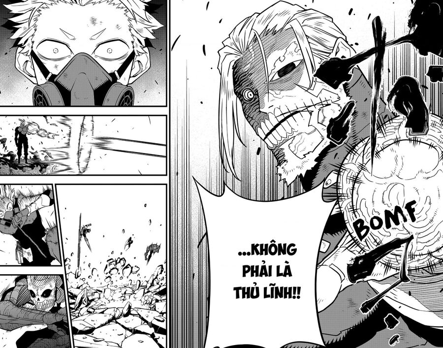 Quái Vật Số 8 Chapter 52 - 8