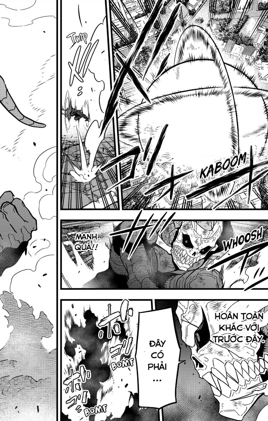 Quái Vật Số 8 Chapter 52 - 9