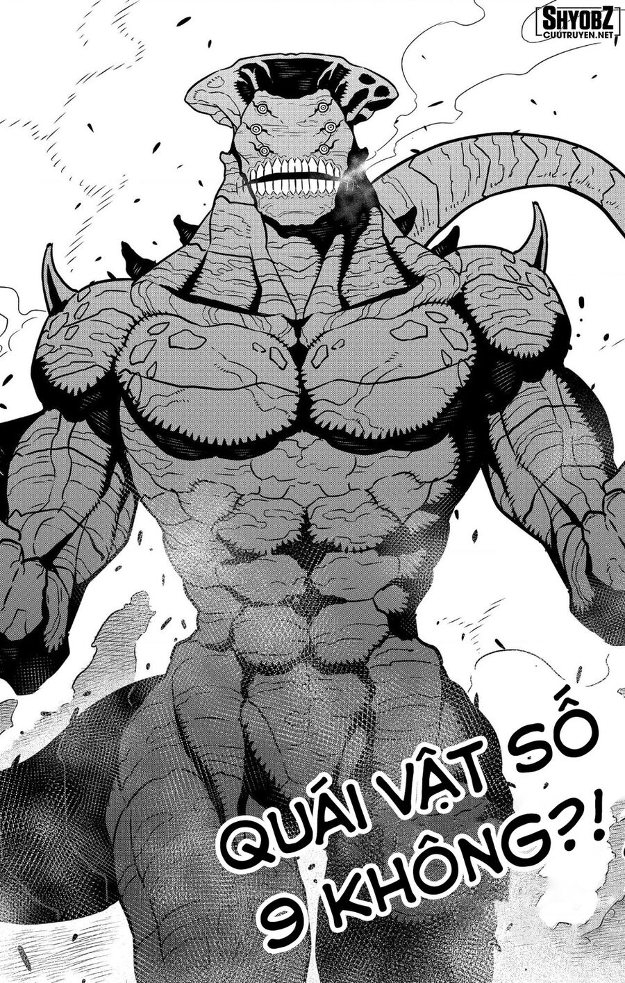 Quái Vật Số 8 Chapter 52 - 10