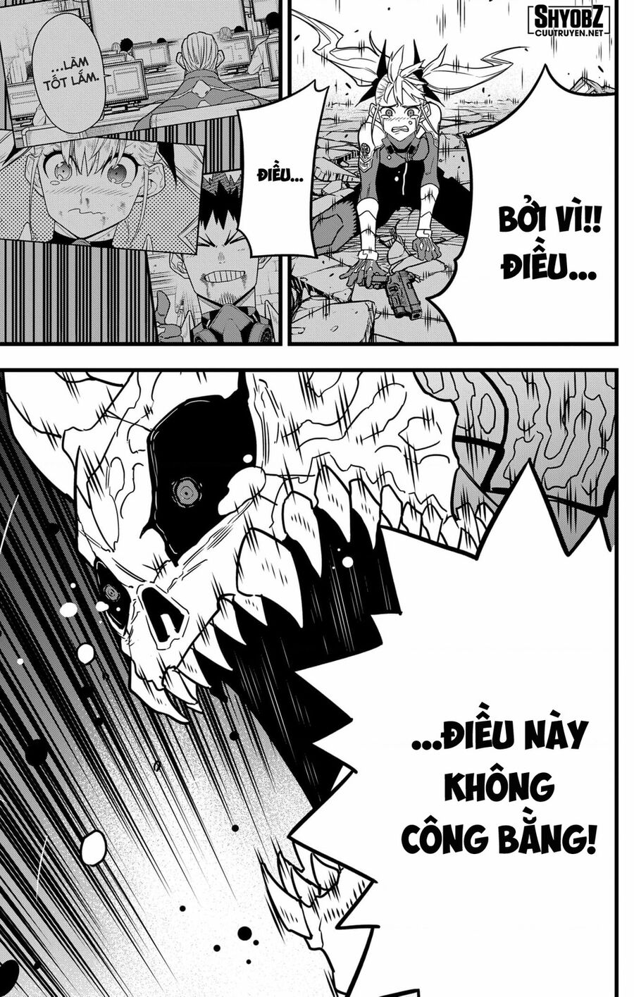 Quái Vật Số 8 Chapter 53 - 11