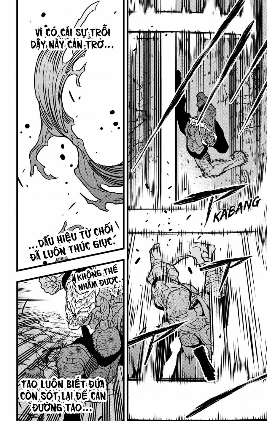 Quái Vật Số 8 Chapter 53 - 12