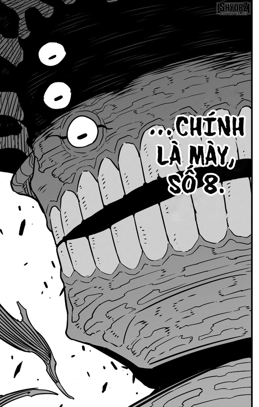 Quái Vật Số 8 Chapter 53 - 13