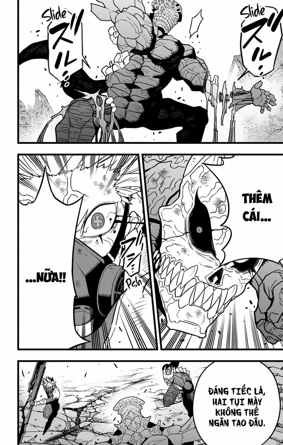 Quái Vật Số 8 Chapter 53 - 14