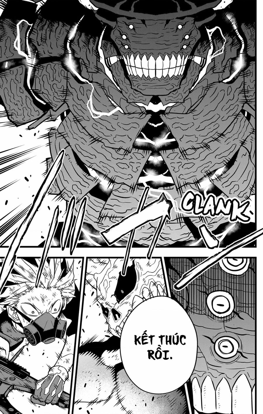 Quái Vật Số 8 Chapter 53 - 15