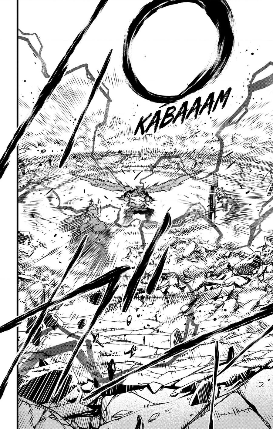 Quái Vật Số 8 Chapter 53 - 16