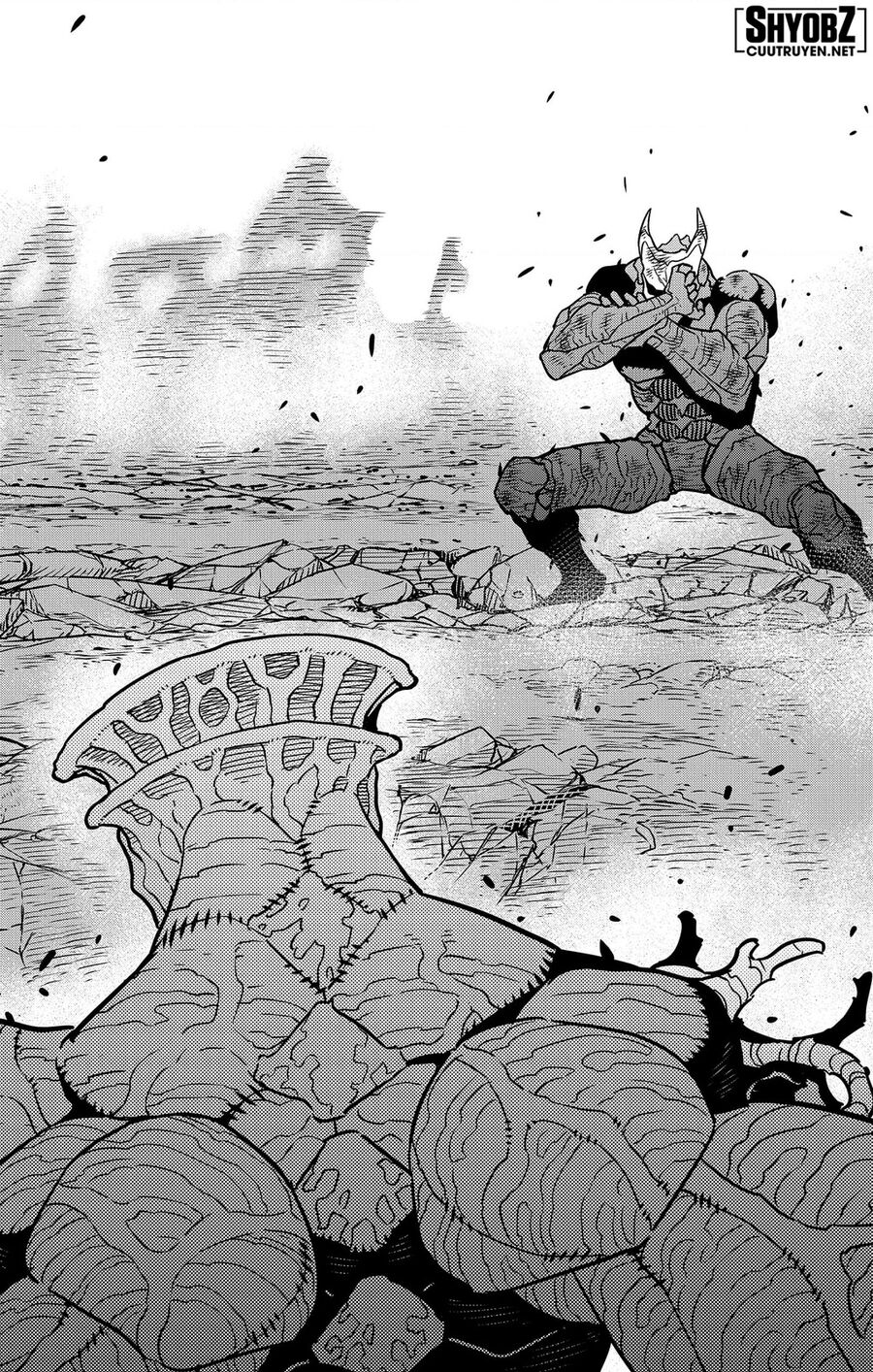 Quái Vật Số 8 Chapter 53 - 18