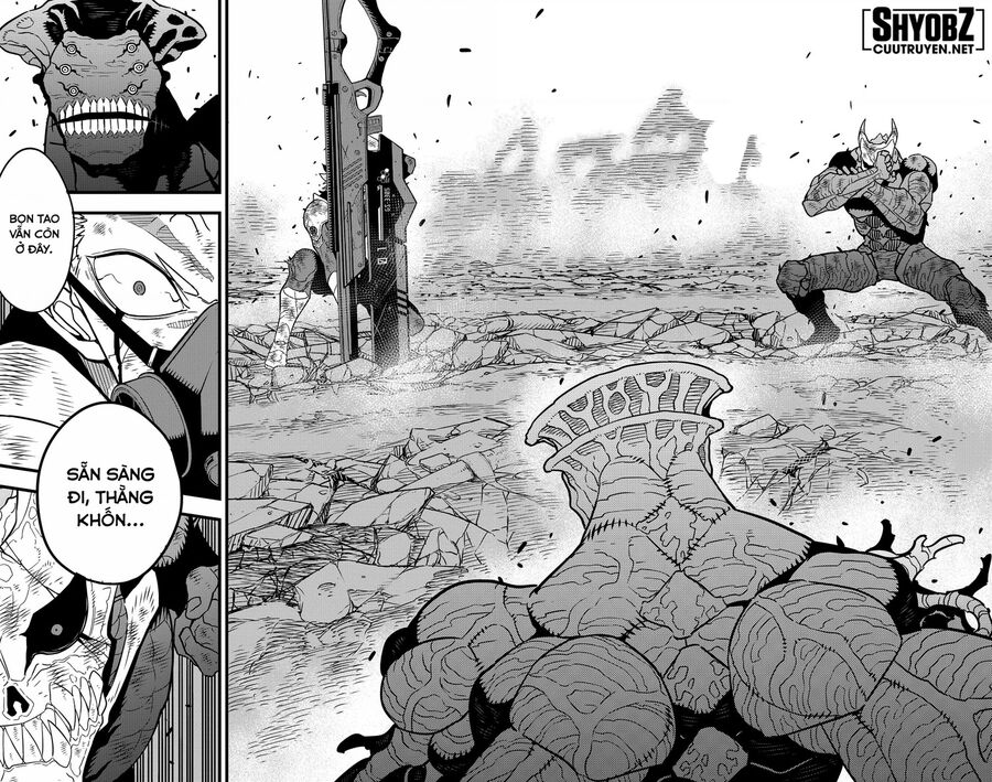 Quái Vật Số 8 Chapter 53 - 20