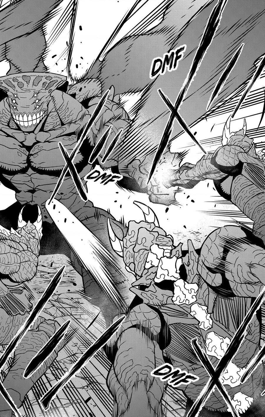 Quái Vật Số 8 Chapter 53 - 3